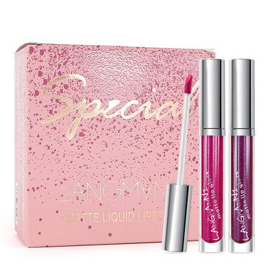 Lip Gloss Set