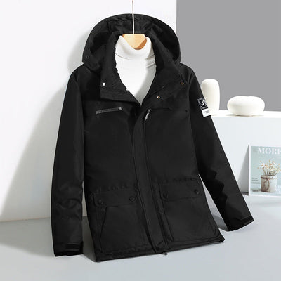 Duck Down Down Jacket